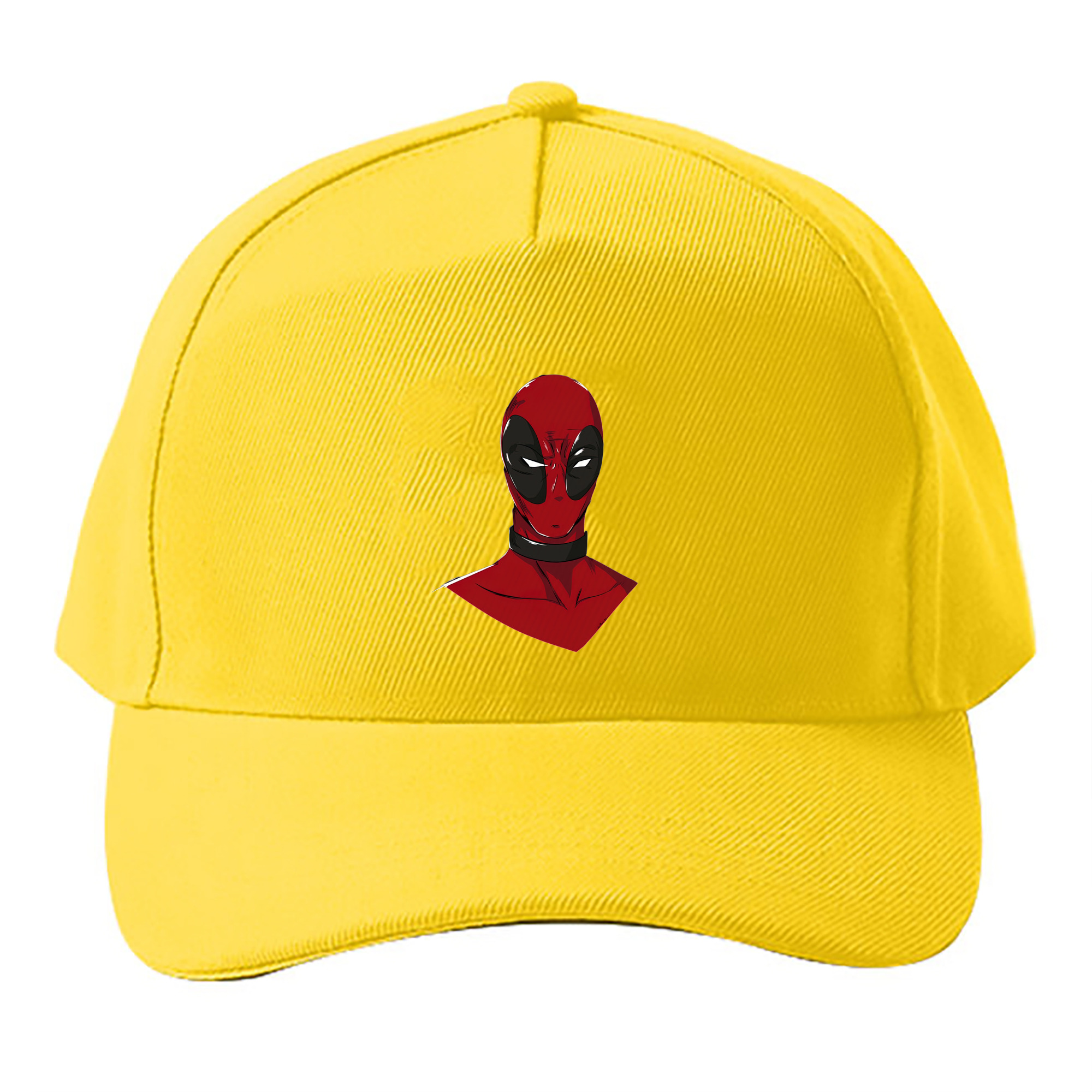 （画像用） Deadpool デッドプール ベースボールキャップ 綿100％ 男女兼用 帽子 スポーツ
